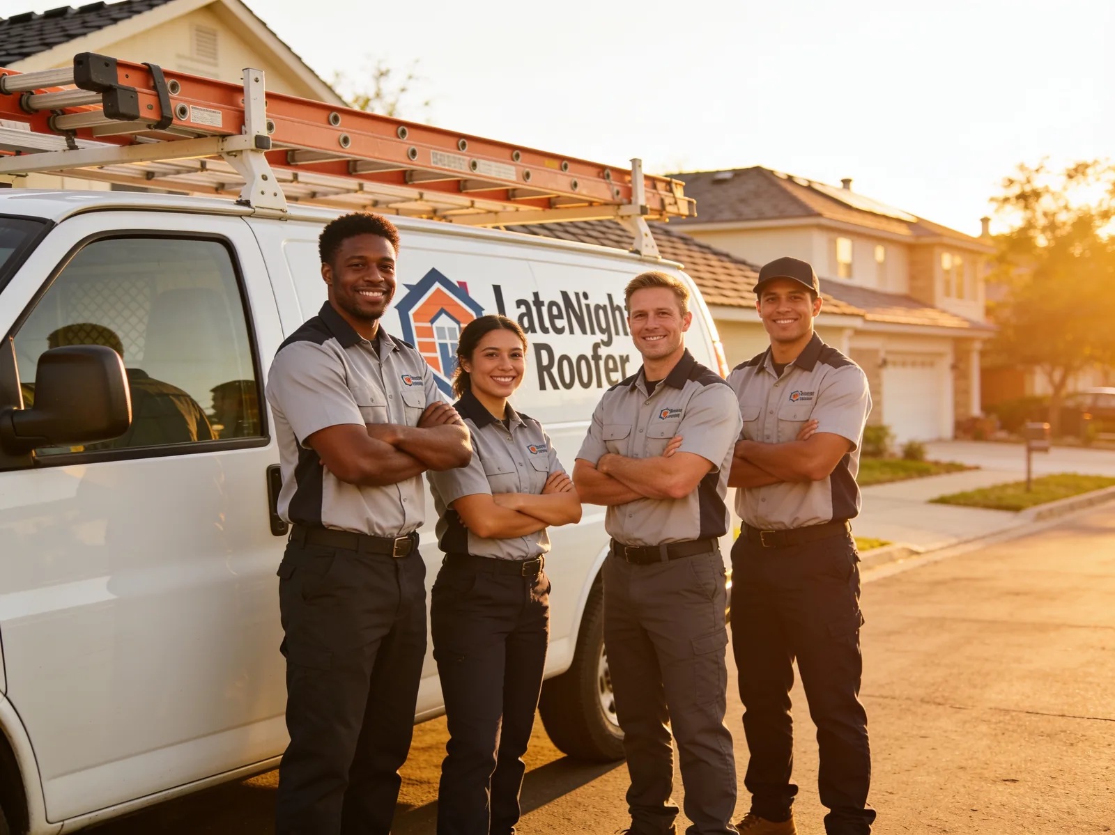 Emergency Roof Repair company in Stowell, TX